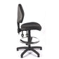 Medium Back Fabric Draughtsman Chair | Chilli Seating