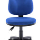 Concept High-Back Operator Chair in blue