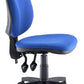 Concept High-Back Operator Chair side view