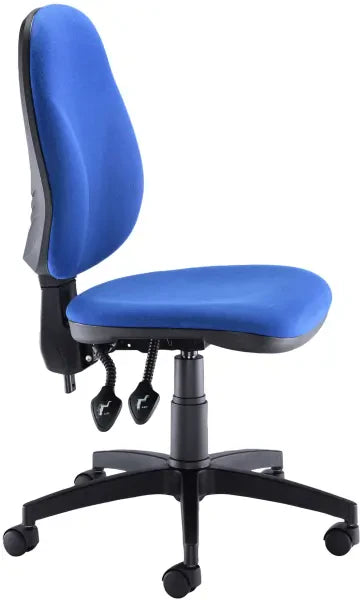 Concept High-Back Operator Chair side view