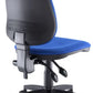 Concept High-Back Operator Chair back view