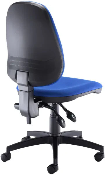 Concept High-Back Operator Chair back view