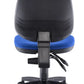 Concept High-Back Operator Chair back view