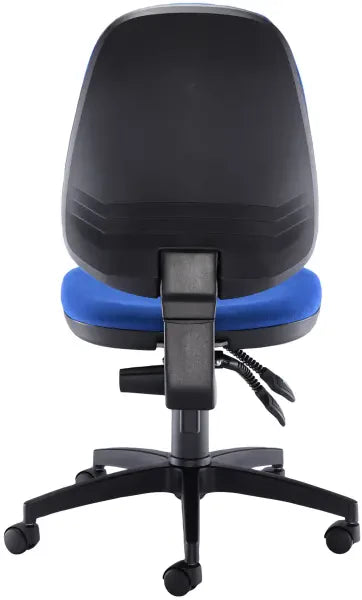 Concept High-Back Operator Chair back view