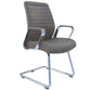 Dawn Visitor Office Leather Executive Chair