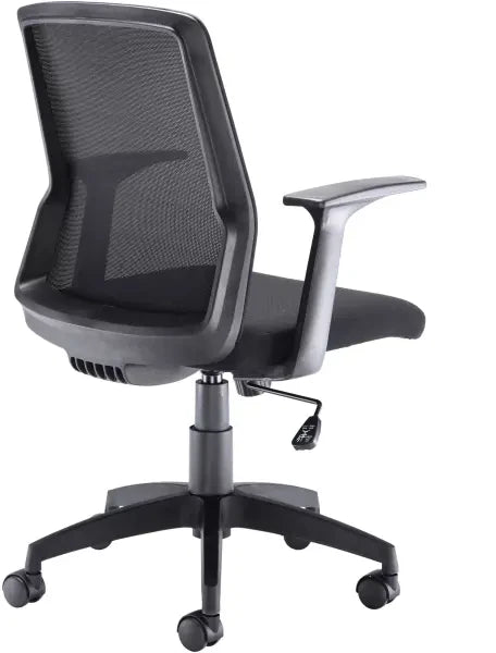 Denali Mid-Back Office Chair back view