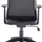 Denali Mid-Back Office Chair back view