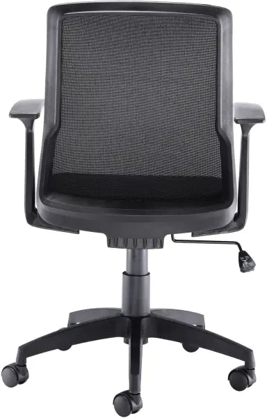 Denali Mid-Back Office Chair back view