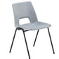 Economy Polypropylene Chair in white