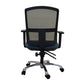 Flexi-Mesh Chrome Office Chair