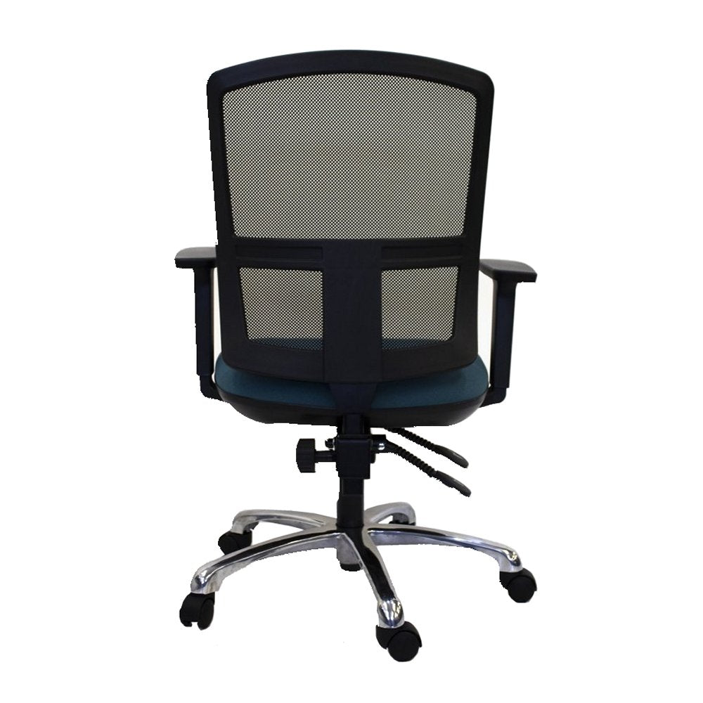 Flexi-Mesh Chrome Office Chair