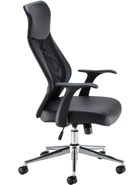 Fonseca 2 Office Chair side view
