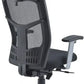 Fonz Chair back view