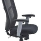 Fonz Chair side view