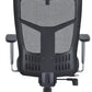 Fonz Chair back view