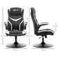 Gaming Chair Ergonomic Computer Chair, Black dimensions