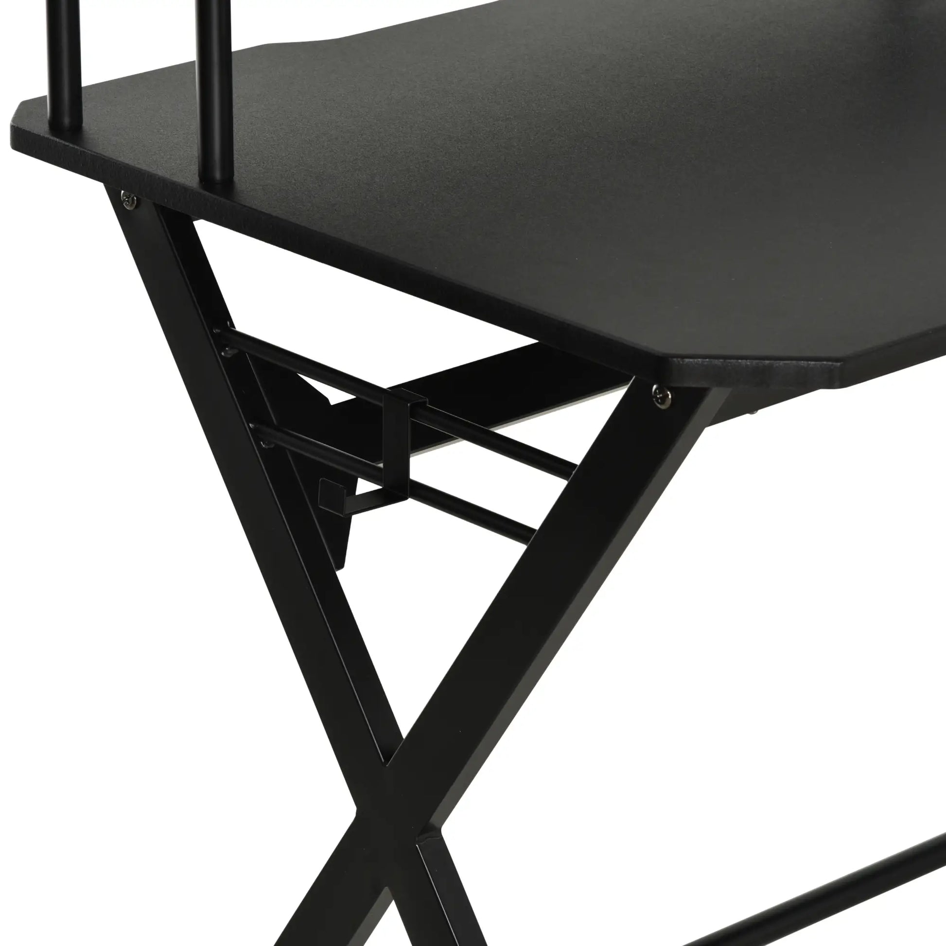 Gaming Desk Racing Computer Table Workstation legs