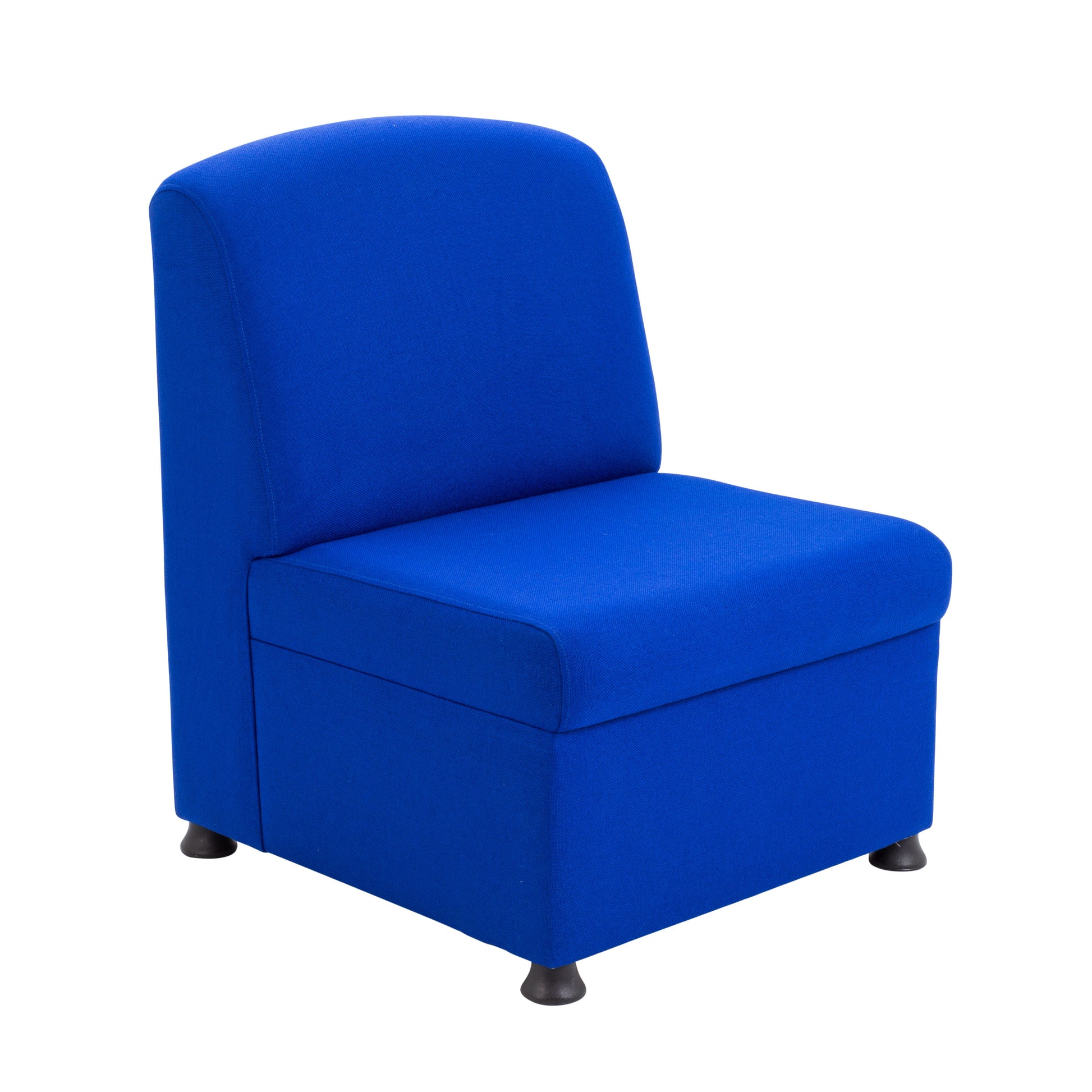 Glacier Soft Seating Module (FSC) in blue