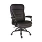 Goliath Heavy Duty Executive Office Chair in black.