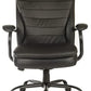 Goliath Heavy Duty Executive Office Chair in black.