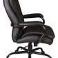 Goliath Heavy Duty Executive Office Chair side view. 