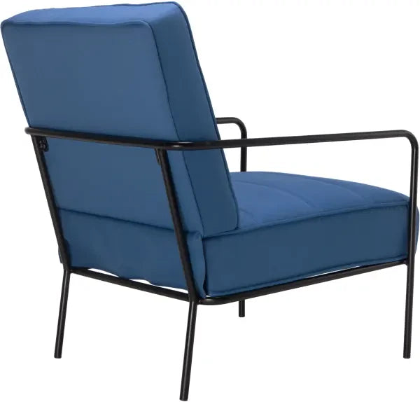 Jade Reception Chair back view