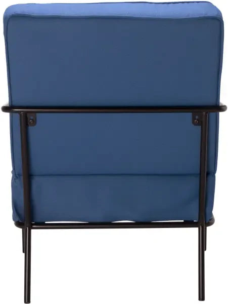 Jade Reception Chair back view