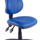 Juno High Back Vinyl Office Chair