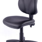 Juno High Back Vinyl Office Chair