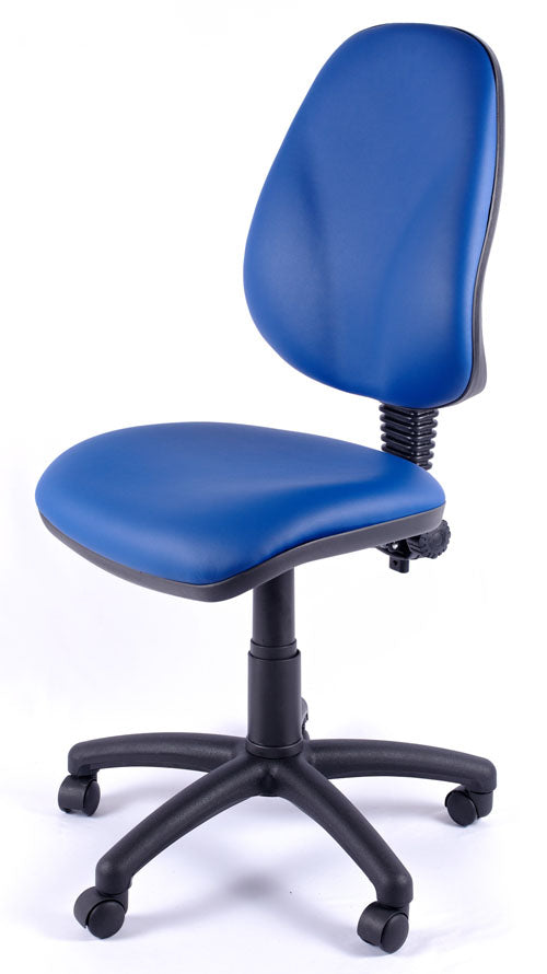 Juno High Back Vinyl Office Chair