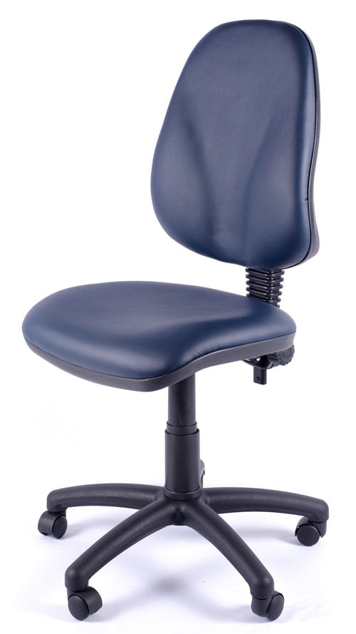 Juno High Back Vinyl Office Chair