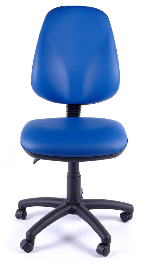 Juno High Back Vinyl Office Chair