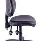 Juno High Back Vinyl Office Chair
