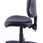 Juno High Back Vinyl Office Chair