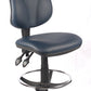 Juno High Back Vinyl Draughtsman Chair