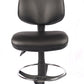 Juno High Back Vinyl Draughtsman Chair