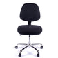 Juno Medium Back Chrome Office Chair | Chilli Seating
