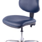 Chrome Juno Medium Back Vinyl Lab Chair | Chilli Seating