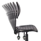 Polyurethane Chrome Draughtsman Chair | Chilli Seating