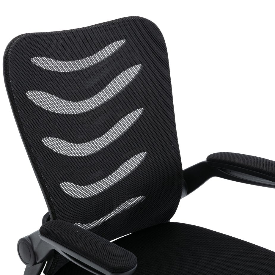 Lab Space - Merlin Draughtsman Chair backrest. 