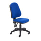 Lab Space - Mist Office Chair in blue. 
