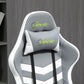 Luna Racing Gaming Chair back detail