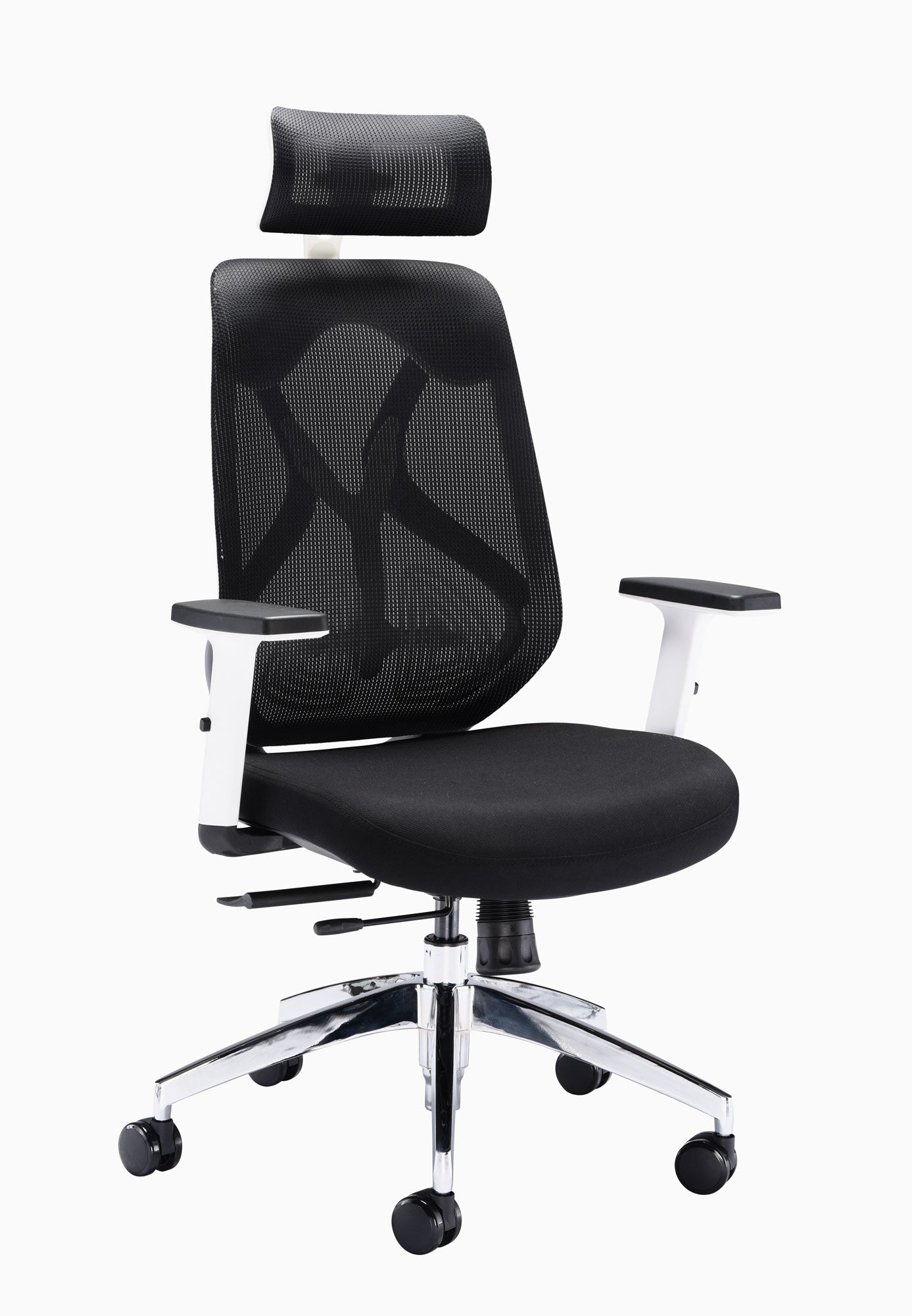 Maldini High Back Office Chair front view