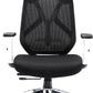 Maldini High Back Office Chair frontal view
