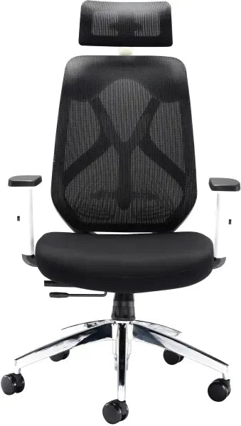 Maldini High Back Office Chair frontal view