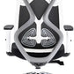 Maldini High Back Office Chair back view