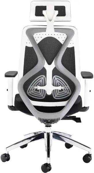 Maldini High Back Office Chair back view