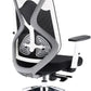 Maldini High Back Office Chair back view
