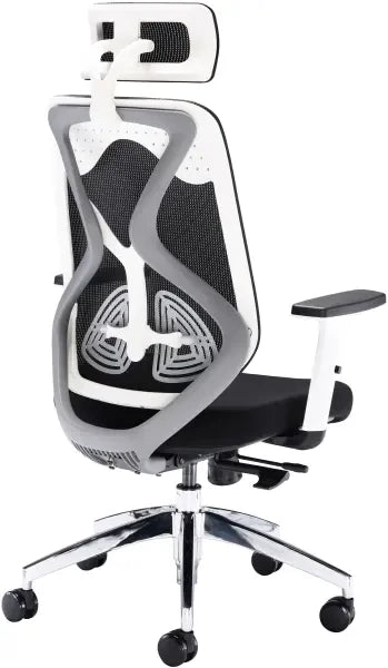 Maldini High Back Office Chair back view