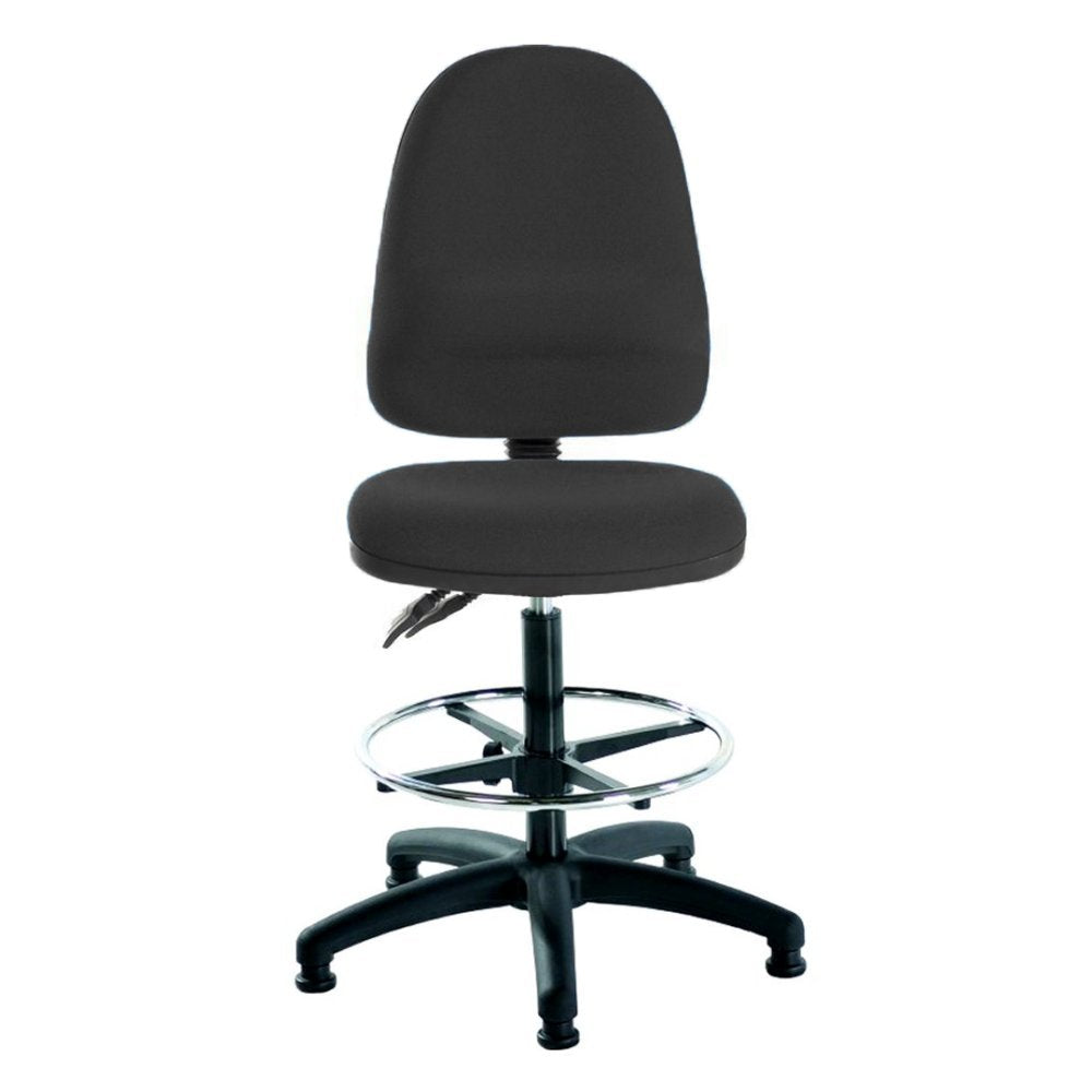 Lab Space - Mist 2 Draughtsman Chair
